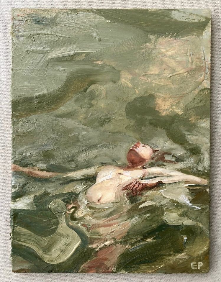 Emily Ponsonby - Waterbed