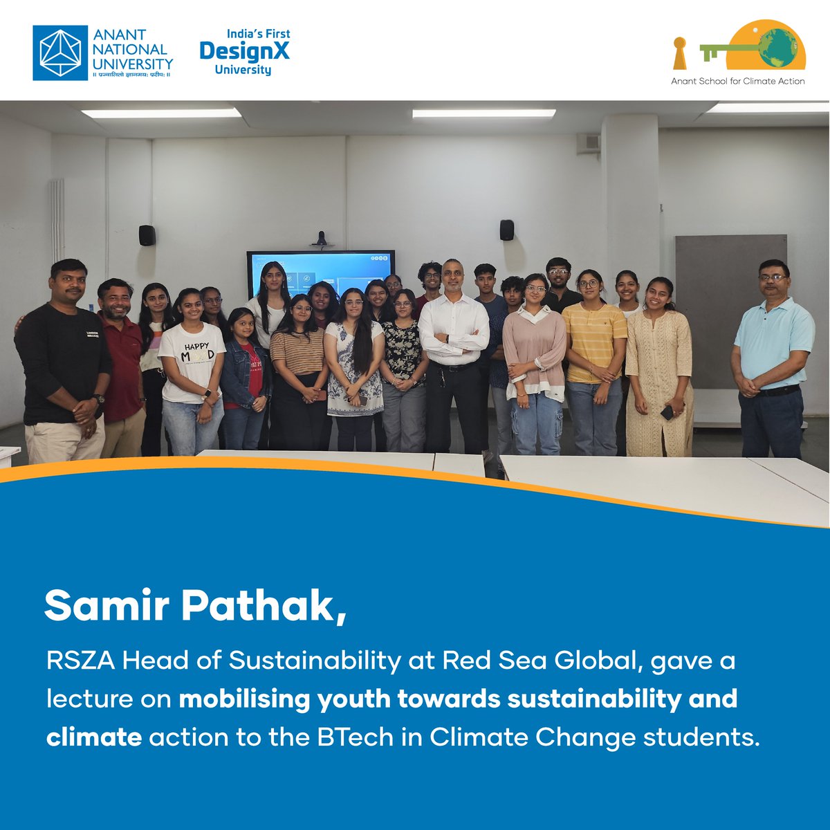 Anant School for Climate Action tweet media