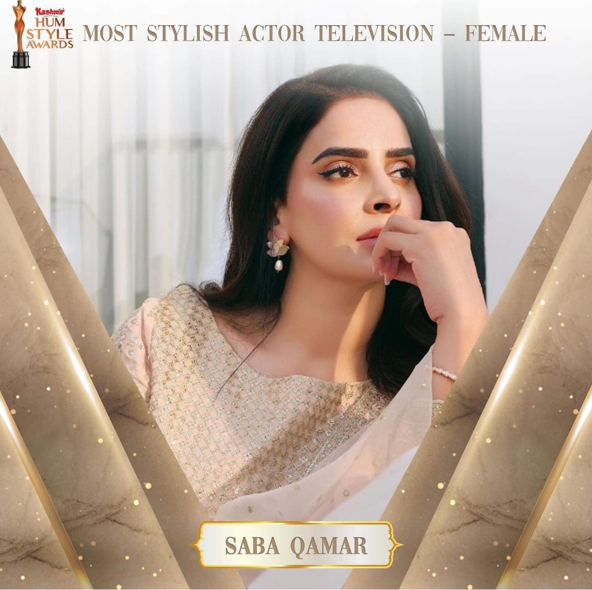 Please vote for any one of them in tv actress category, both are very stylish and my absolute faves💖
Here is the link:
humstyleawards.com/vote-2024/

#ayezakhan #jaanejahan #humraaz #sabaqamar #pagalkhana #humstyleawards