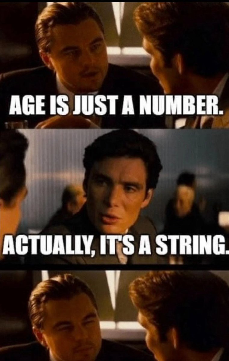 ProgrammersMeme's tweet image. Do you agree ?