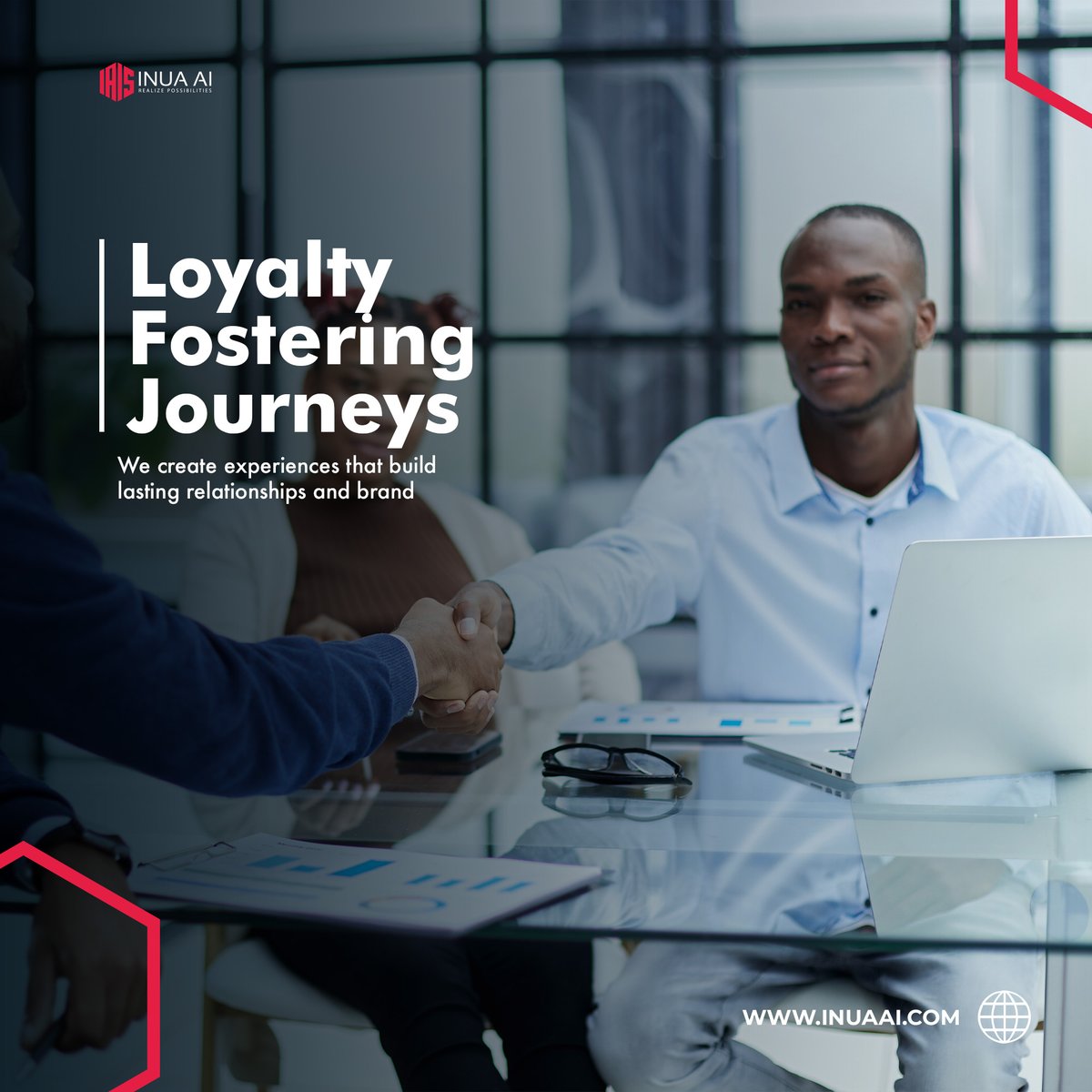 Crafting the ideal customer journey? 🧭 Our Customer Engagement Service specializes in creating seamless, memorable experiences that anticipate customer needs and deliver genuine value, building lasting loyalty. 💯

#CustomerJourney #CustomerExperience #CustomerEngagement