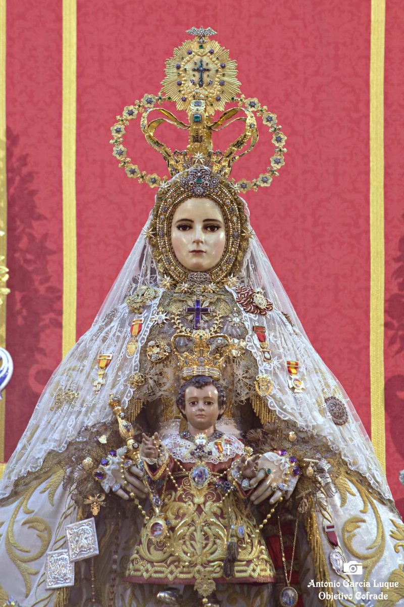 Mayo, mes de la Virgen, mes de Maria @CadizDelRosario