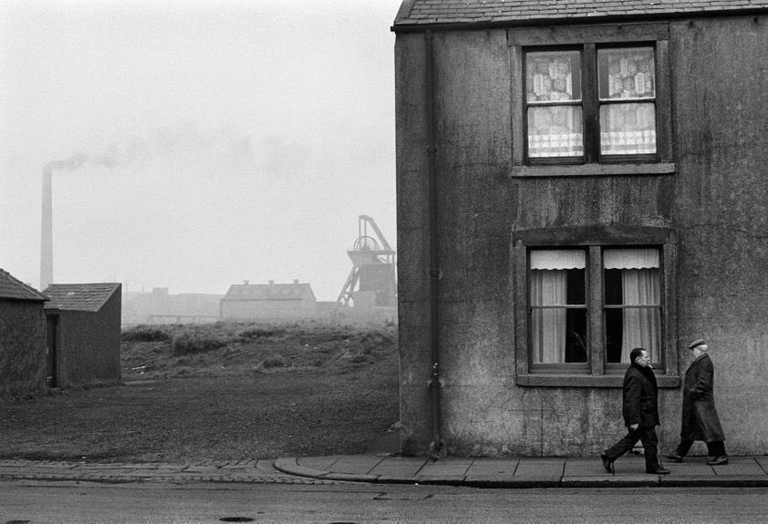 Workington, Cumbria, 1974 by Daniel Meadows #Photography
