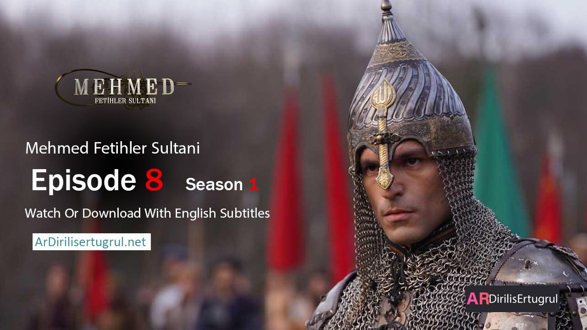 Kurulus Osman Episode 158 Season 5 FULLHD With English Subtitles 
 
Watch now :

ardirilisertugrul.net/Kurulus-Osman/… 
 #ArDirilisErtugrul