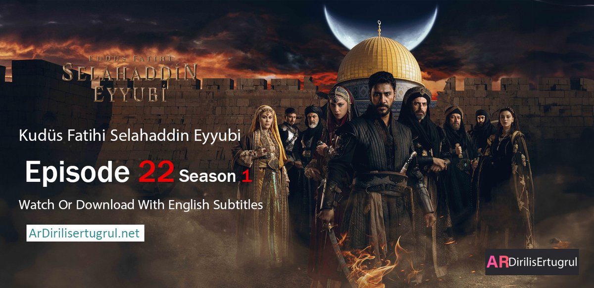 Kurulus Osman Episode 158 Season 5 FULLHD With English Subtitles 
 
Watch now :

ardirilisertugrul.net/Kurulus-Osman/… 
 #ArDirilisErtugrul