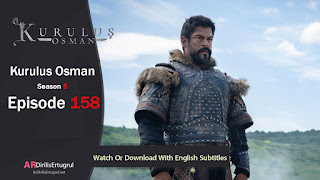 Kurulus Osman Episode 158 Season 5 FULLHD With English Subtitles 
 
Watch now :

ardirilisertugrul.net/Kurulus-Osman/… 
 #ArDirilisErtugrul
