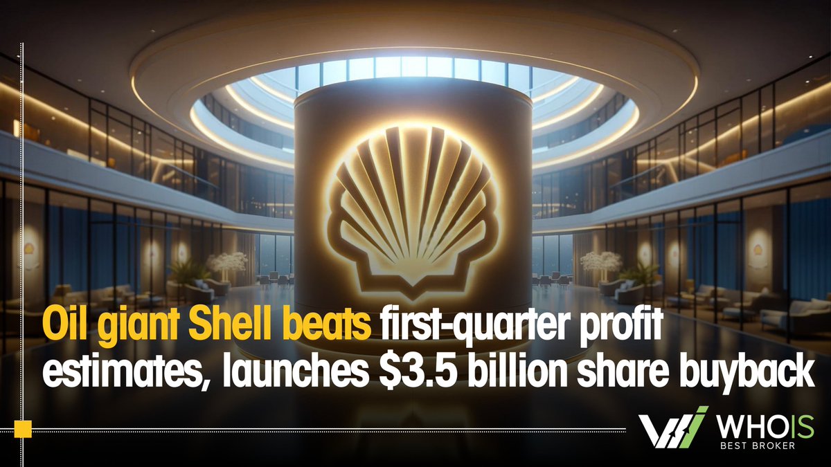 #Shell #OilAndGas #StockMarket #EarningsSeason #ShareBuyback #Investing #EnergySector #FinancialPerformance #CorporateFinance #MarketTrends