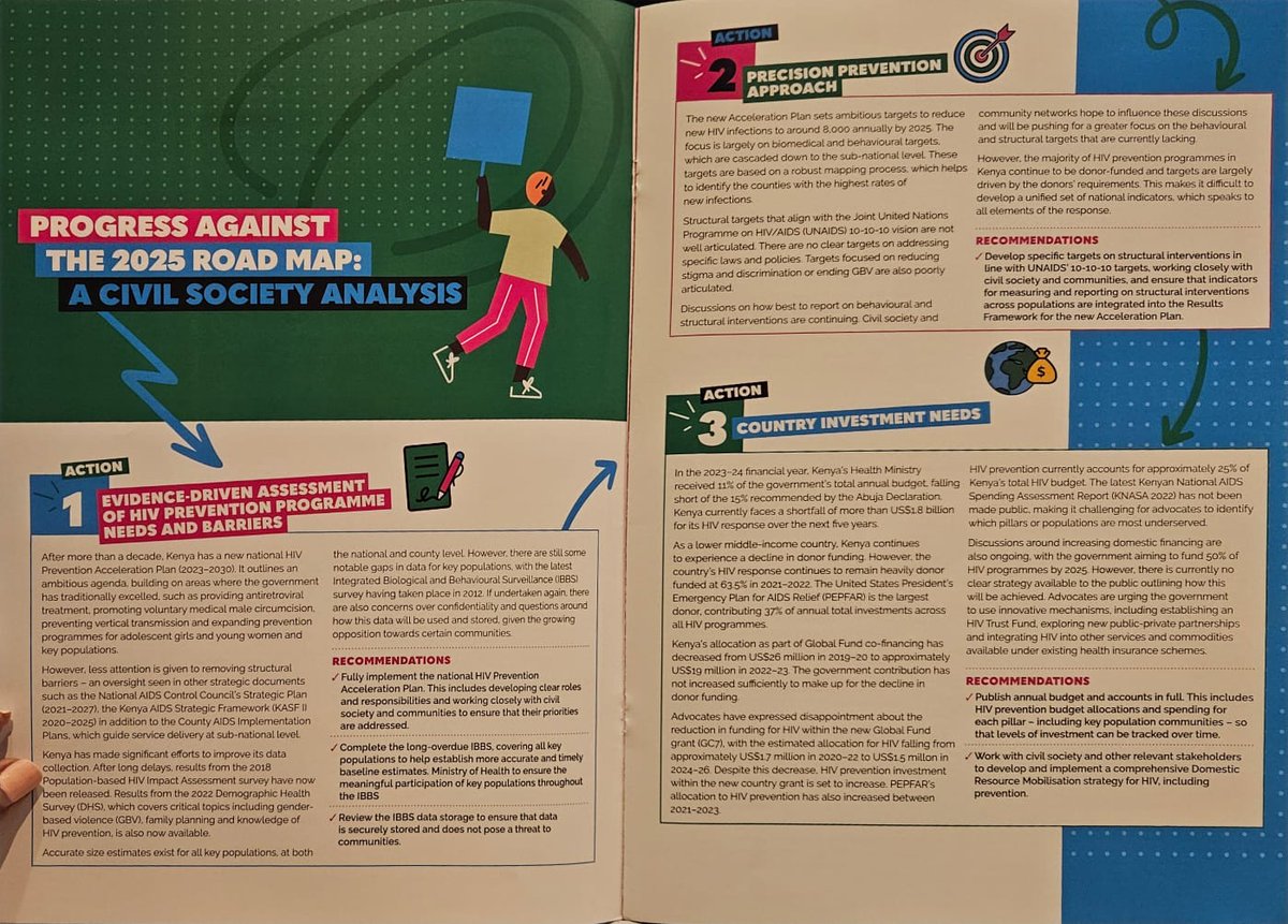 We're excited as the #United4PreventionCoalition to be disseminating the #HIVShadowReport to HIV prevention champions and policymakers to drive impactful collaboration. #CommunityEngagement #InclusiveValidation #AcceleratePrevention #CollaborateForChange Stay Tuned!