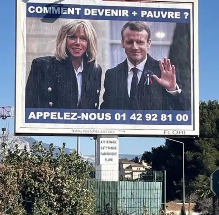 À Toulon, nous avons le meilleur afficheur de France.