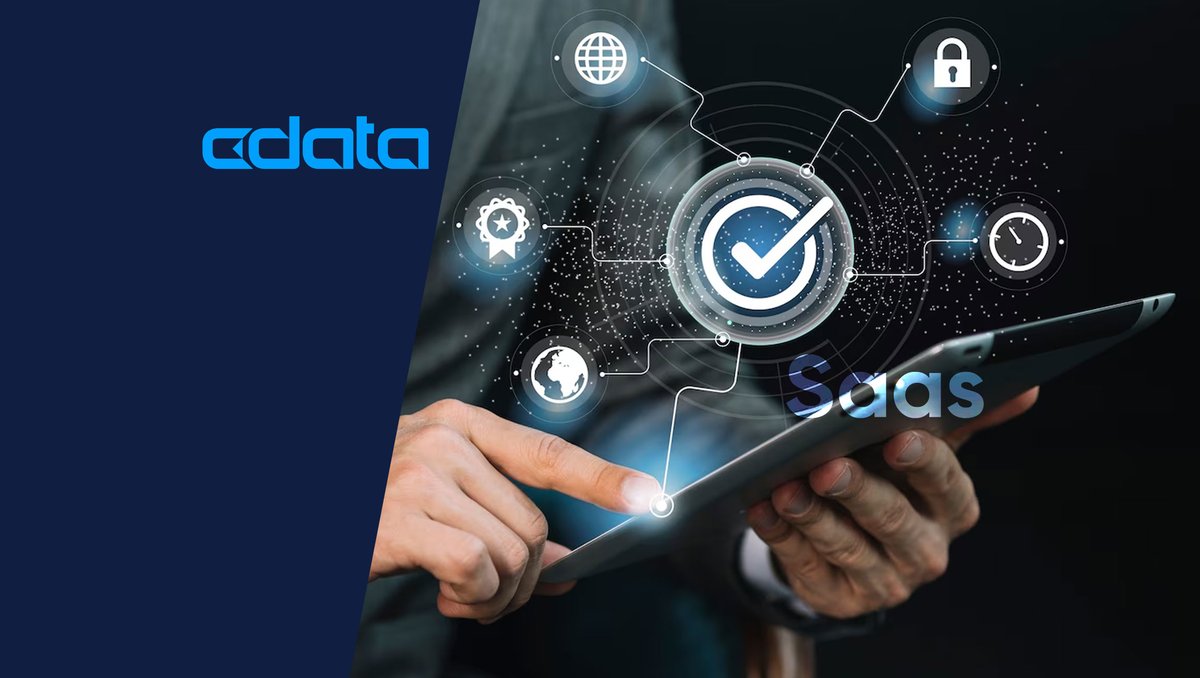 CData Unveils New ETL/ELT SaaS Offering, Providing Industry-Leading Connectivity, Enterprise-Grade Data Security, and a Disruptive Approach to Cloud Pricing ow.ly/rXjV50RuqrB #sales #B2Bsales #B2BTech #B2B #salestech #CData #customerdata