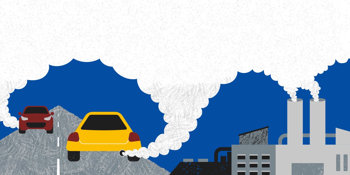 Ατμοσφαιρική ρύπανση: ποιες είναι οι επιπτώσεις και οι ενέργειες της ΕΕ για τη μείωσή της; Μάθετε στο άρθρο μας: europarl.europa.eu/topics/el/arti…