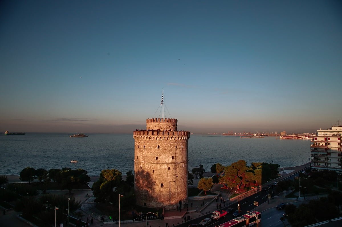 Θεσσαλονίκη: Έκτο Μουσείο σε επισκεψιμότητα πανελλαδικά ο Λευκός Πύργος για το 2023 dlvr.it/T6JNvX