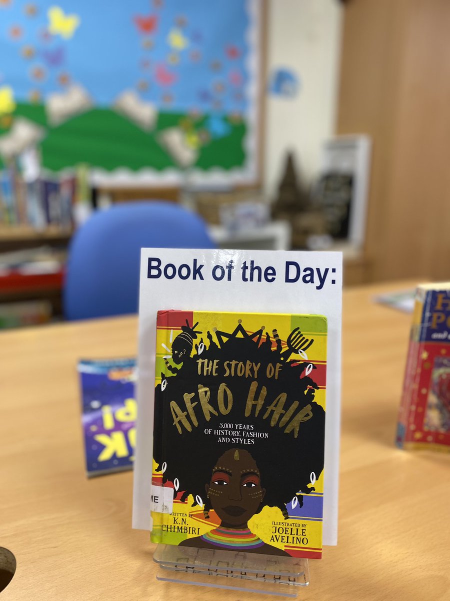 A very pleasing #quotesoftheday I certainly am lucky enough to know some very beautiful people. And I love today’s #bookoftheday from @knchimbiri Hair will be our theme for @BhmUK in October and we are really excited