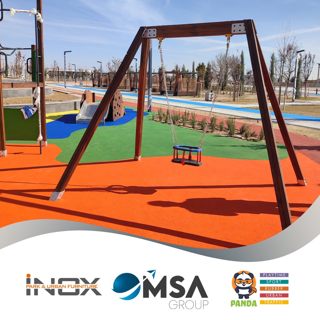 Play is our brain’s favorite way of learning 🪁

#pandaplaytime
#urbandesign
#kidsplayground
#playstructure
#exportturkey
#playgrounds
#hdpe
#ropeplayground