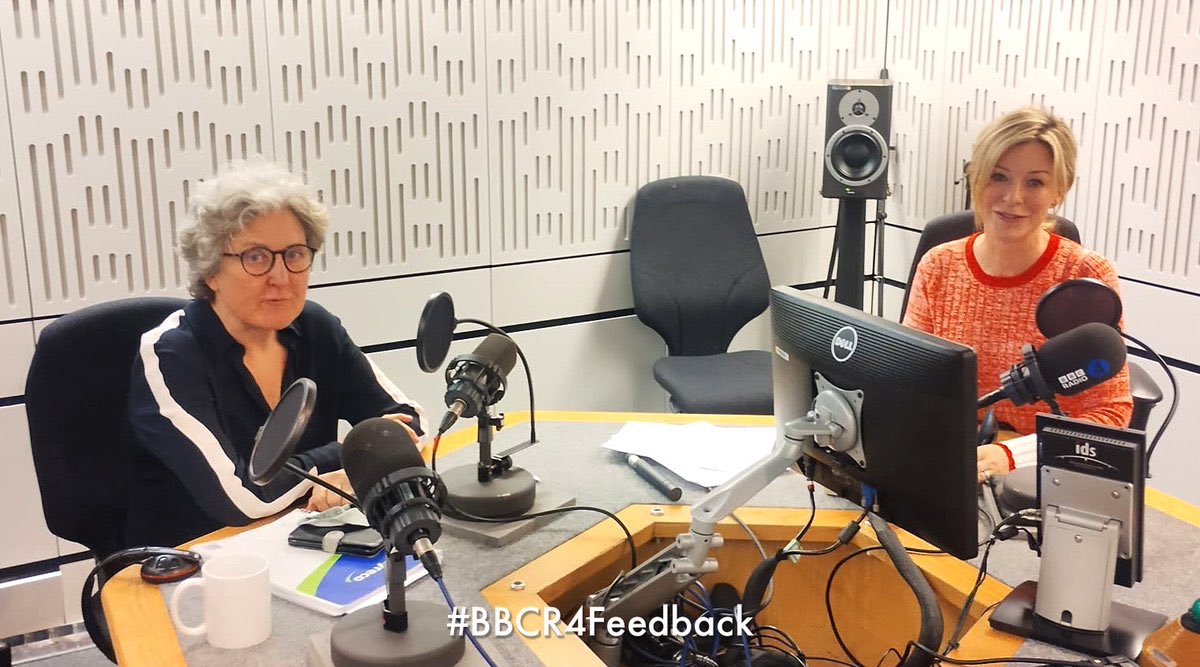 Cuts to BBC local radio services are a big part of the @BBCR4Feedback inbox so I’m pleased to have Chris Burns, the BBC boss responsible for the changes, on today’s programme @BBCRadio4 at 3.30pm or listen on @BBCSounds