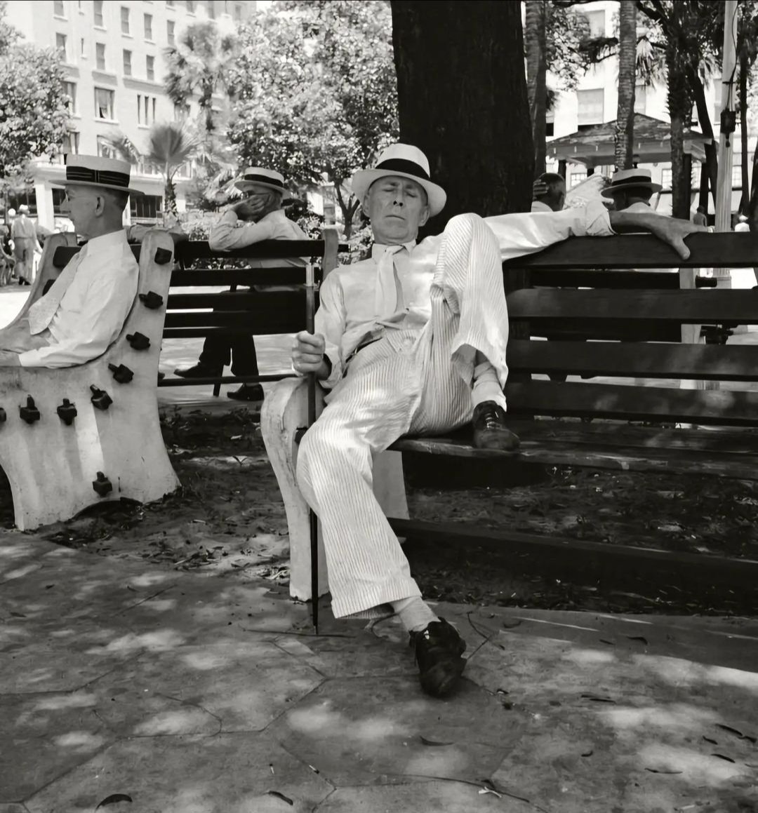 Bonne journée à tous... Photo | Dorothea Lange