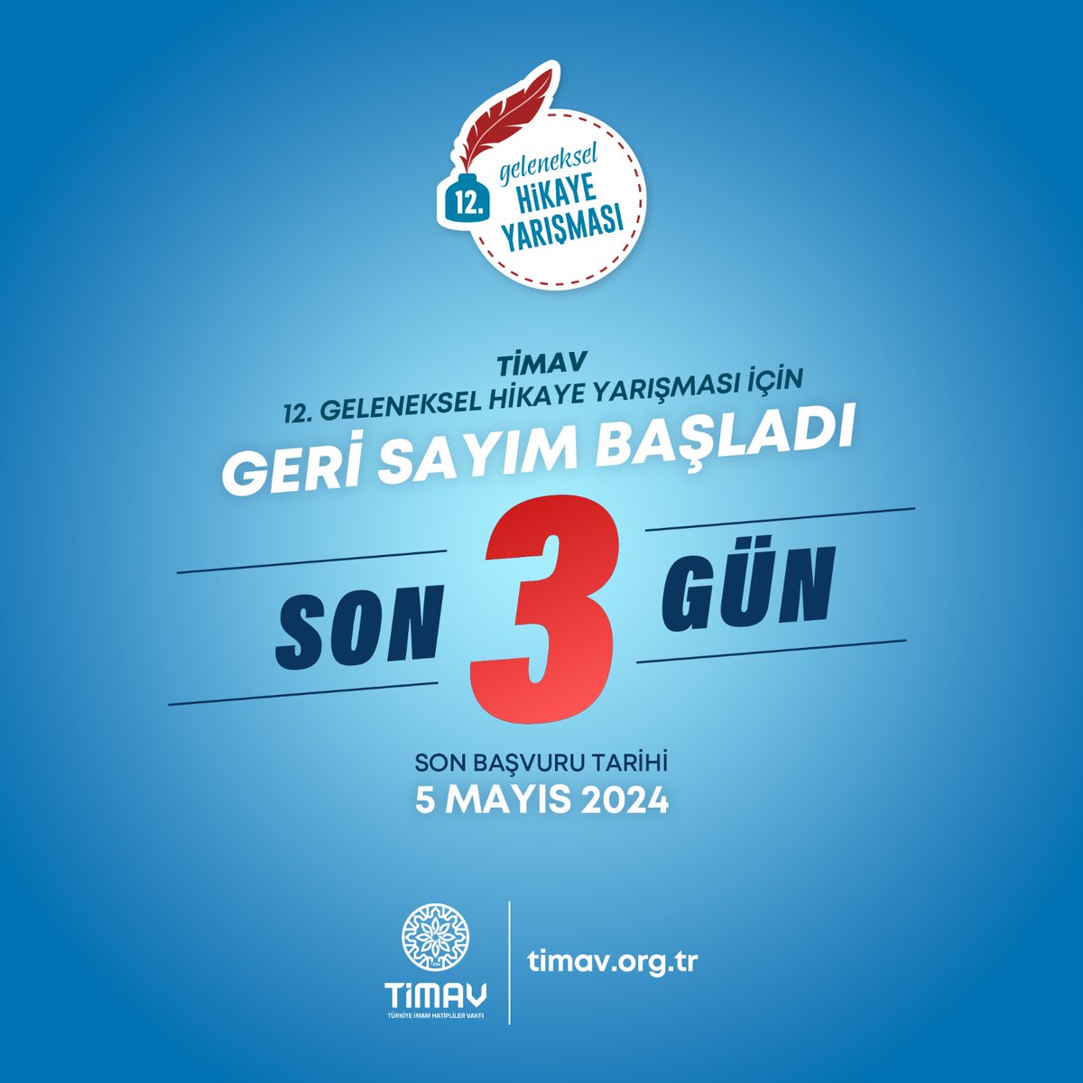 TİMAV tweet media