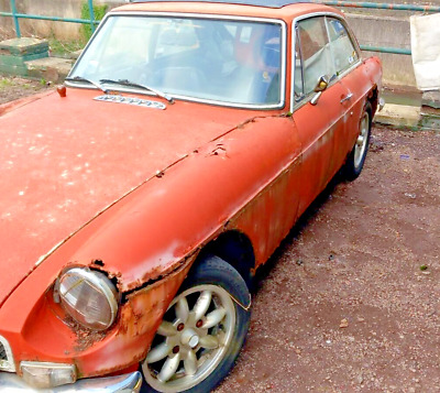 For Sale: For Sale: MGB GT CHROME BUMPER 1972 SPARES ebay.co.uk/itm/1864243679… <<--More #classiccar #classiccars #ebayuk