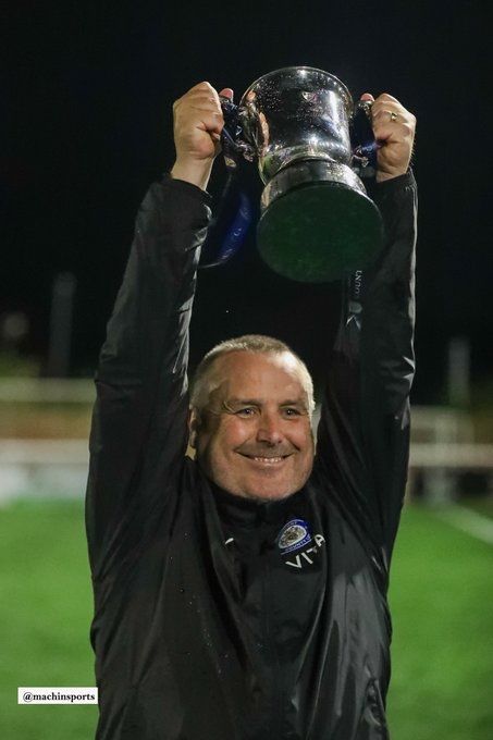 Steve O’Hara. 🏆

That’s it, that’s the post.

#StockportCounty | #Champions