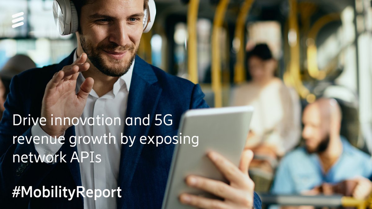 The go-to-market strategy for service providers exposing Network APIs to developers depends on factors like segment type, use cases, and geographical reach ⚡️ Read the article in the #MobilityReport Business Review 2024 to discover more ⬇️ m.eric.sn/ppkX50R9Xoh #5G