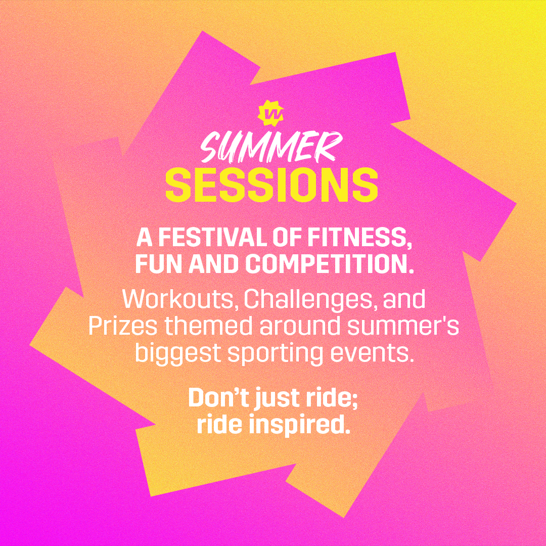 Nothing beats the open road, but if you’re pressed for time or the British weather isn't playing ball, 1 hour on a Wattbike can be twice as effective as outdoor riding 🚴‍♂️ Maxmise your training this summer 👉 bit.ly/3JF4KHs #Wattbike #SummerSessions