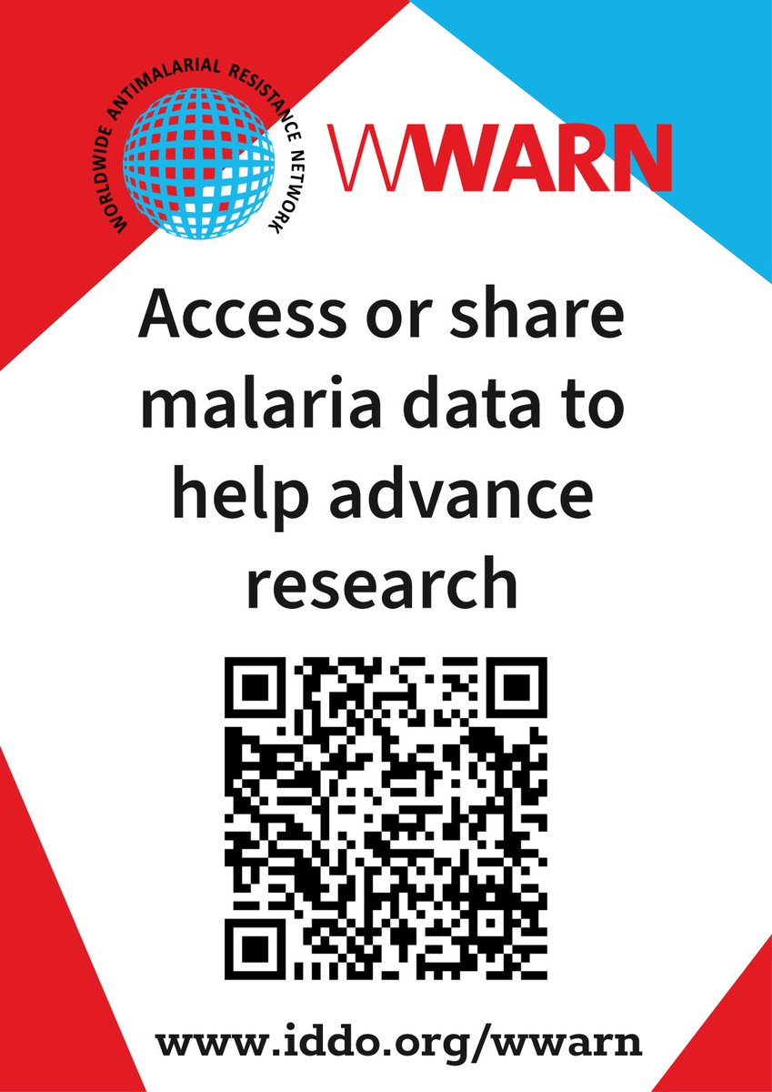 Are you researching #malaria? The datasets we host harmonise tens of thousands of individual patient data, enabling researchers to answer new questions from existing data. Learn more iddo.org/wwarn/working-… #DataReuse #DataForGood