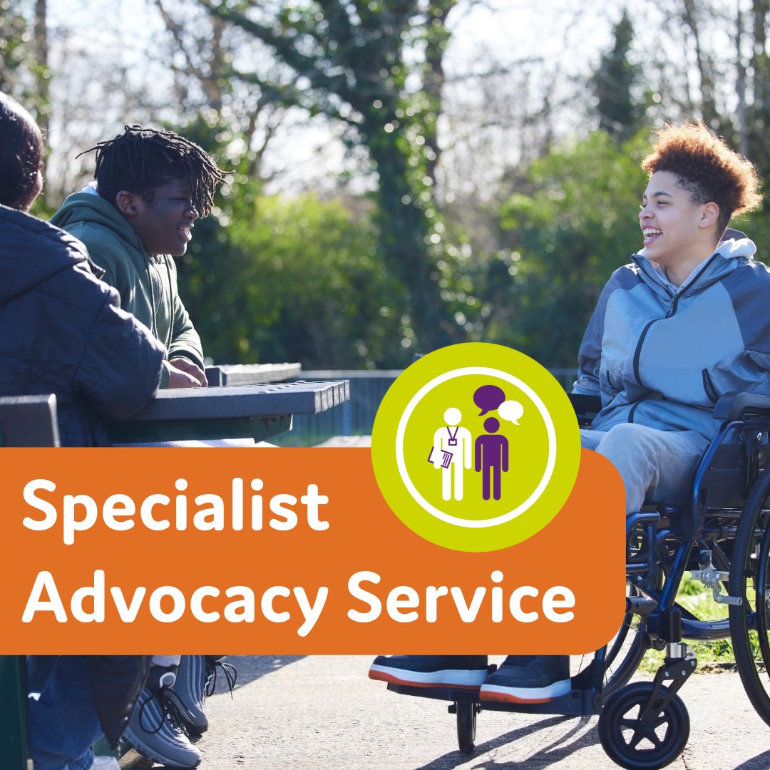 Coram Voice’s Specialist Advocacy Service. Find best practices for advocacy with care leavers, homelessness, those with disabilities, and more.📚 📲 Learn more: ow.ly/ErQH50RqQ6X