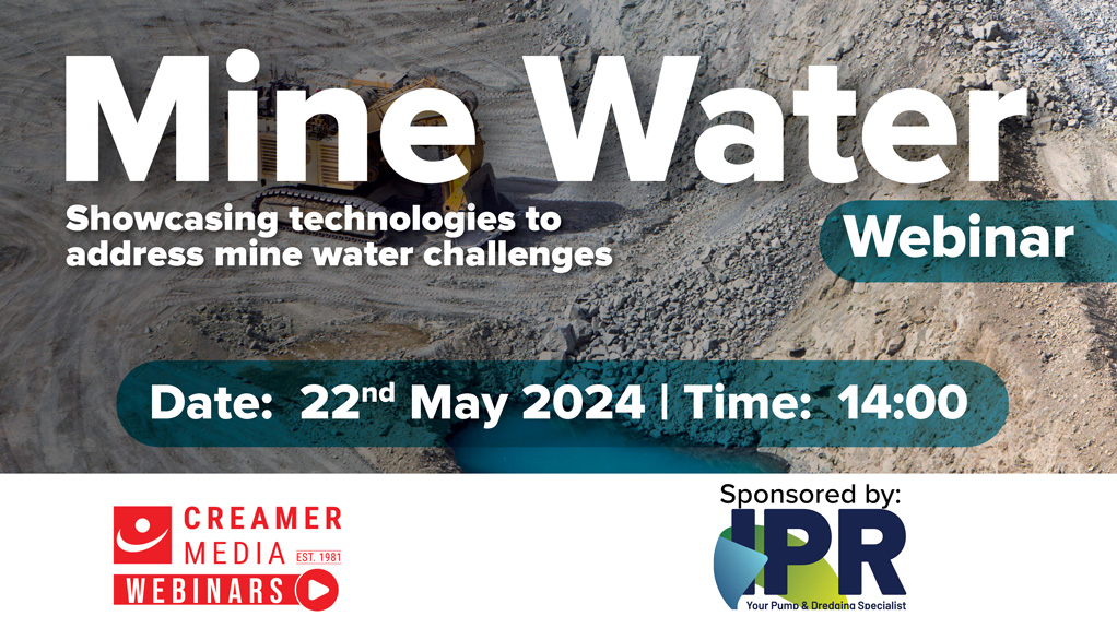 Join @CreamerMediaZA on May 22 at 2 PM to tackle mine water challenges in South Africa! Discuss risks, proven treatments, and strategies in the mining sector. Secure your spot on our panel and contribute to this vital discussion. ow.ly/680r50RsiIT #Webinar #MineWater