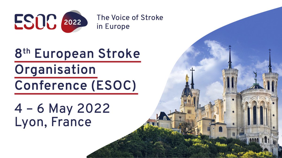 🎉Celebrating 10 years of ESOC 🎉 It's #ThrowbackThursday!
Today you can take a trip down memory lane to ESOC 2022 in Lyon, a momentous return to hybrid conferences after 2 years of virtual gatherings: eso-stroke.org/esoc2024/10yea…
#Stroketwitter #stroke #TBT @chris7ianb @inna_lutsenko