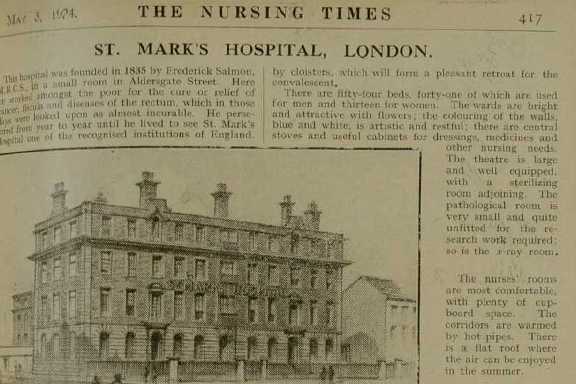 Even in 1924, the nursing regulator came under fire for perceived failings nursingtimes.net/news/history-o…