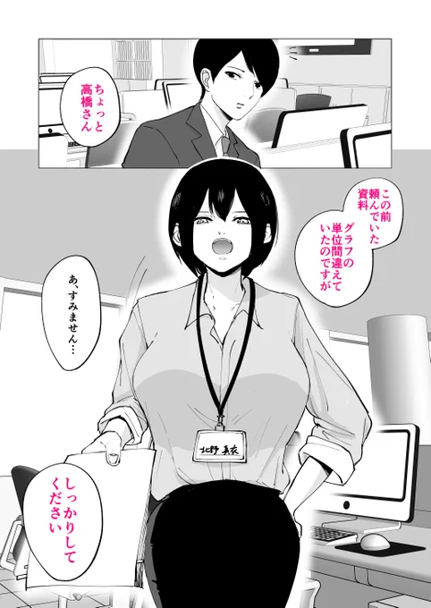 会社と家で温度差がすごい人(3/8) 