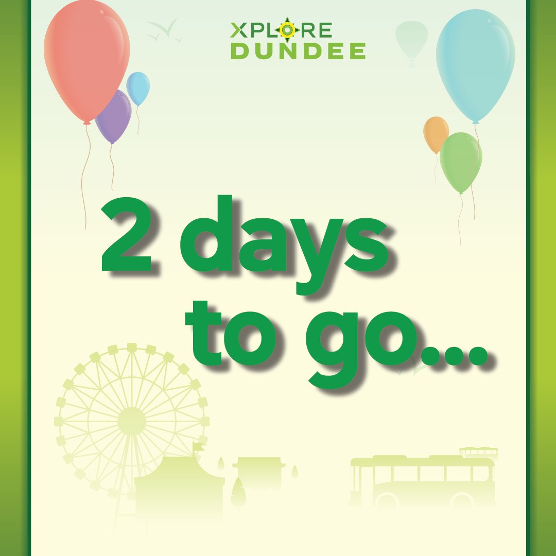 The Big Bus Show is nearly here! ⏰🍻🍟🍔 Let us know who you'll be bringing along ⬇️ Visitor car parking can be found at the Olympia car park on East Whale Lane or hop on our FREE shuttle from Crichton Street . View time table here ➡️ ow.ly/ca8j50RqS8E 🚍🎉