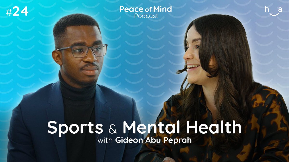 Get ready to tune into the Peace of Mind Podcast with Kayleigh The episode on Sports and Mental Health is launching soon, and you won’t want to miss it. Subscribe today, go on a journey that will provide insight, and offer conversations that inspire, challenge and entertain. 🎧