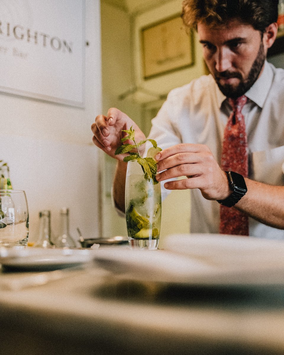 Yes we know our seafood, but did you know we also know our cocktails? 

We have an extensive drinks menu at English's which, we like to think, has a tipple for every occasion! 

#cocktailsbrighton #englishs #englishsofbrighton #seafoodrestaurant #drinksmenu #cocktail #eatbrighton