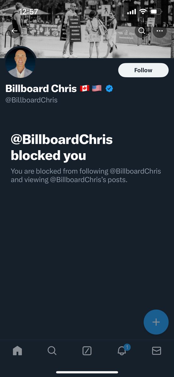 This crusader for conservative values couldn’t even bring himself to respond to me, just outright block. Weak. He did of course lose an argument with AI. 😂 Then there’s the based “support” of his followers attacking me like their insults aren’t laughable words that I ignore.