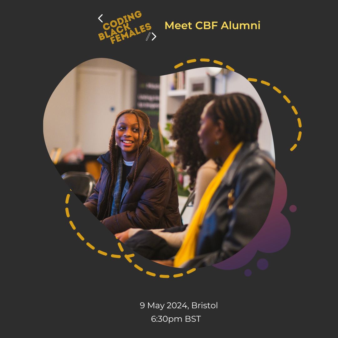 In a week’s time join us for a Meet the CBF Bootcamp Alumni in-person session! It's an opportunity for those interested in undertaking a tech bootcamp to learn from those who have been through the process. eventbrite.co.uk/e/meet-the-cbf… Photo: Olumedia