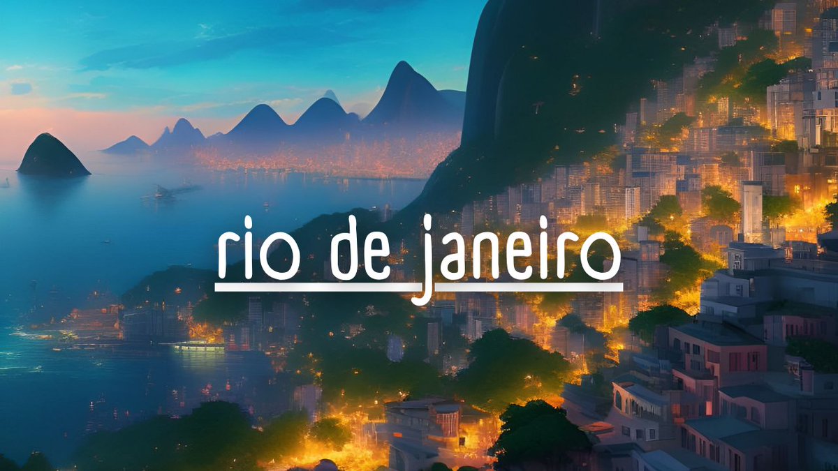 'Rio Dejaneiro' - Jay HQ
Listen: ffm.to/rio-dejaneiro

#Lofi #lofihiphop #lofimusic #chill #relax #jayhq #ambient #chillhop #instrumental #piano #anime #lofivibe