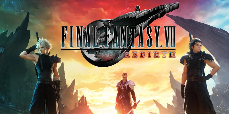 Als zweiter Teil der #FinalFantasyVIIRemake-Trilogie setzt #FinalFantasyVIIRebirth von @SquareEnixDE die Geschichte in einer riesigen offenen Welt fort. Die #Rezension zum Rollenspiel für #PS5: thelostdungeon.de/2024/05/02/rez…