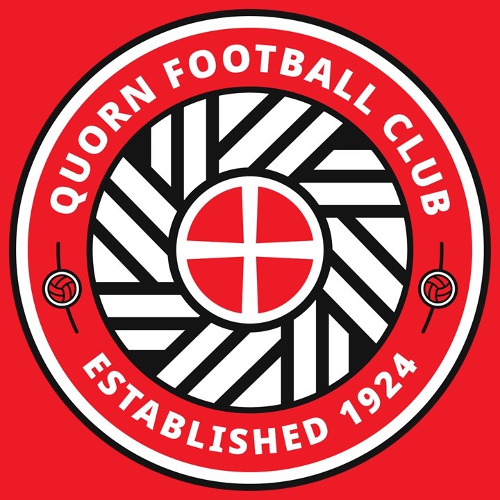 NEWS: Quorn Unveil New Badge. With our season ending on Tuesday, we look to the future, & we're delighted to start with a fresh new look as we begin our 2nd century of Quorn Football...

quornfc.co.uk/news/news-quor…

Thank you to @HappyDogSocial for their help in making this happen.