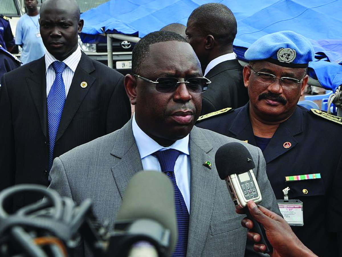 SENEGAL | Victory Over Macky Sall's Machinations Opens New Situation -READ MORE - is.gd/9XOdIQ
