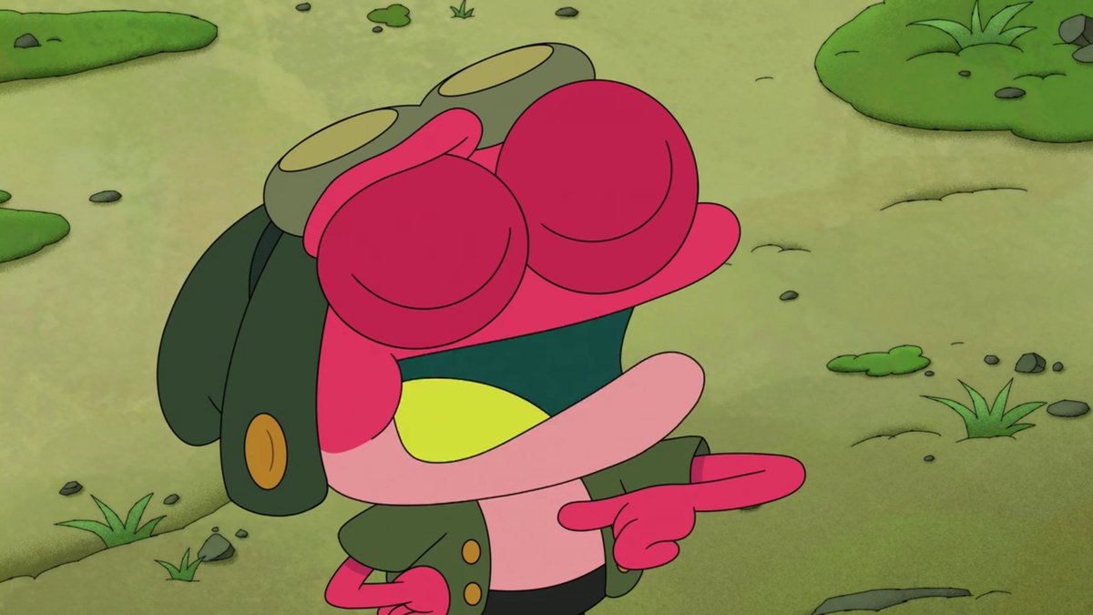 🐸🍂Amphibia Screencaps🍂🐸 (@AmphibiaCaps) on Twitter photo 2024-05-02 08:01:47