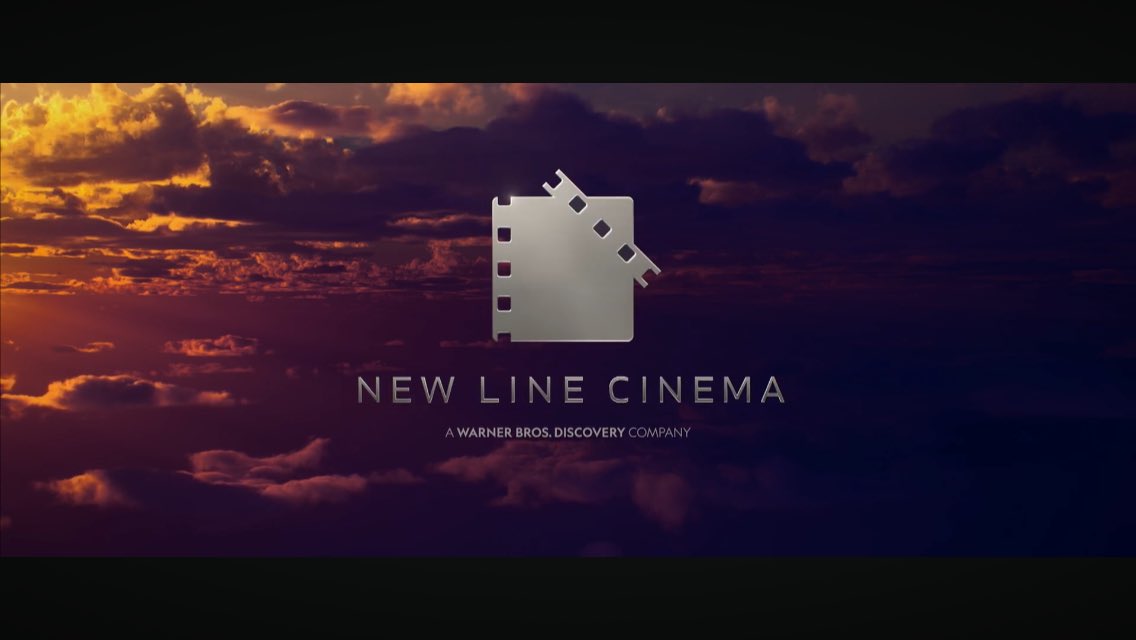 @nemalki @StreamOnMax @newlinecinema So basically they took this New Line logo and letter font that has been used since January 2011 and gave it a dark background with the brightness in the background to make it look like the old New Line again.