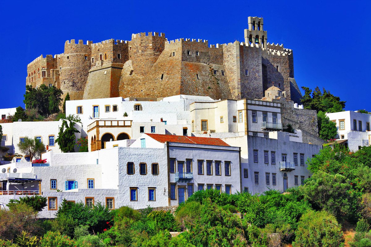 Orthodoxes Ostern auf #Patmos – Die Insel der Apokalypse. Das orthodoxe Osterfest wird auf der Insel Patmos mit besonderer Andacht gefeiert.
Lesen Sie mehr unter: graktuell.gr