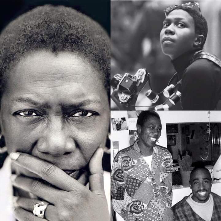 MZ'ONTSUNDU BOOK FESTIVAL 🏘️📚] On this day 8 years ago, a Black Panther and Revolutionary activist Afeni Shakur departed from the world of the living. Wherever she's in the nooks and crannies of the universe, may her soul continue to rest in power. #Afeni #2pac #DeathRow