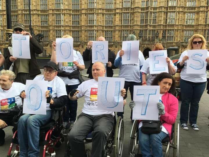 Don’t forget my care and Disabled colleagues, to put the rubbish out today.
#Election2024