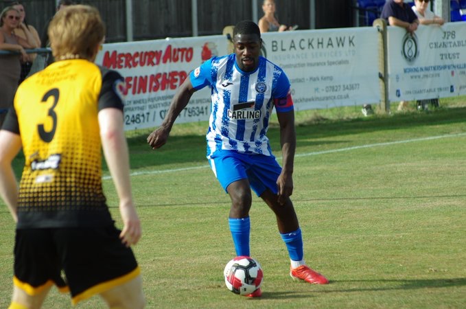 A season of what ifs. Nonetheless, thank you to all the players, management and staff @HullbridgeFC . Not how I would have liked the season to go but we live and learn. God is good ❤️