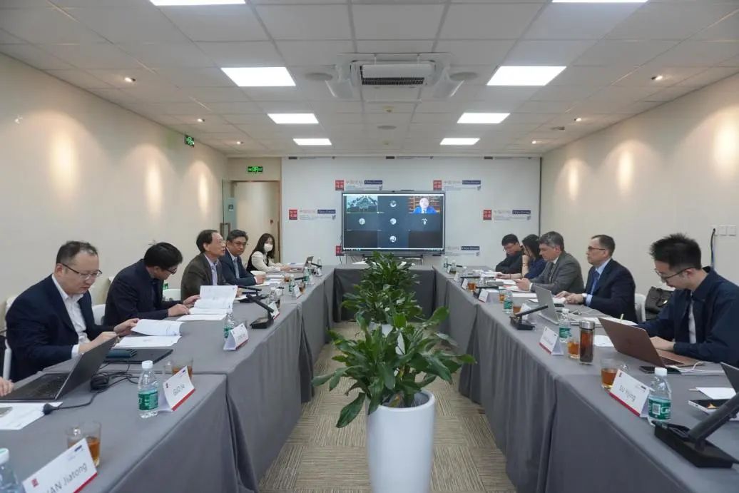 #CISSevent On Apr 23, CISS China Forum held the 4th Dialogue Among the Wise on “#Terrorism in the Age of #Geopolitical Conflict”.
Experts gathered to discuss the emerging trends in terrorism & effective #counterterrorism strategies and int’l #cooperation amid #global challenges.