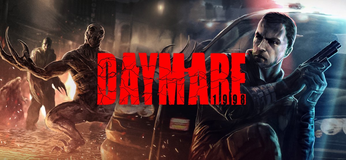 Daymare: 1998 Trailer #tranding #gamingshorts youtu.be/RcdrTrY-Qfc?si… via @YouTube