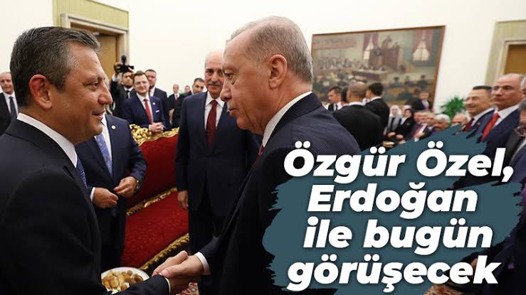 Malumunuz eski Chp genel başkanı Kemal Kılıçdaroğlu,Ümit Özdağ'la görüştüğünde gizli protokol imzalamıştı. Bugün aynı sürprizle karşılaşır mıyız? Chp bu belli mi olur?
