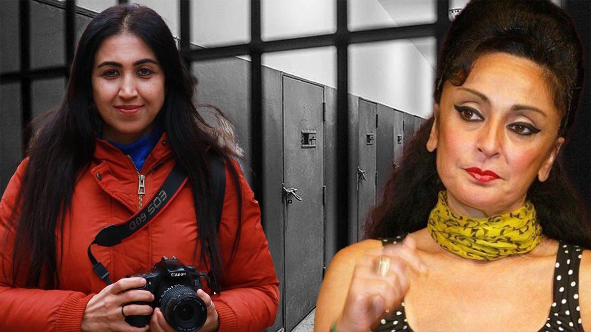 Kurdish journalist Esra Solin Dal, #imprisoned for her investigative work, suffers the abuse she previously reported, says Eren Keskin. #EsraSolinDal | #humanrights | #pressfreedom| | #Turkey | #Kurdishjournalists | | #mediasuppression 🔗 justpaste.it/btmg8